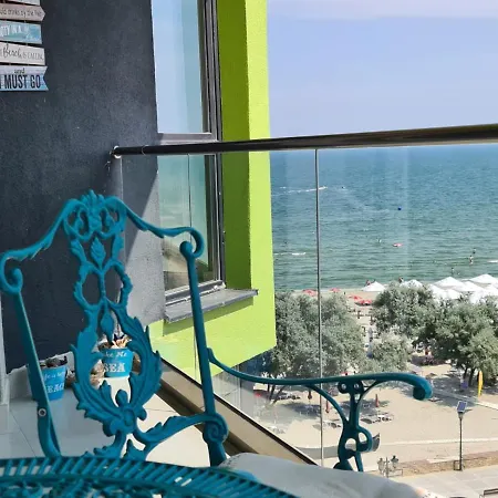 Alezzi Asahi Boutique Lägenhet Năvodari