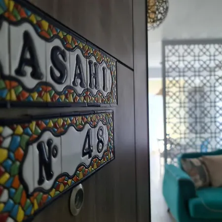 Apartment Alezzi Asahi Boutique Navodari