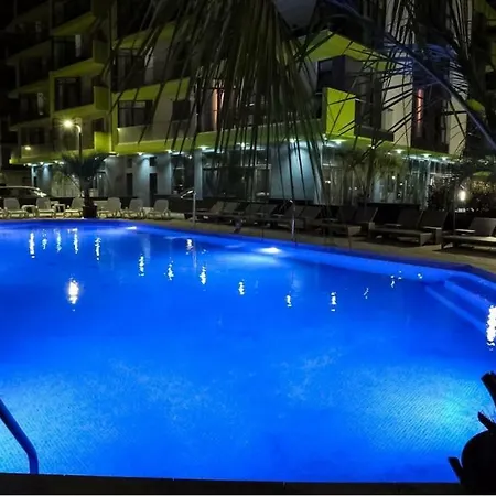 Alezzi Asahi Boutique Apartment *