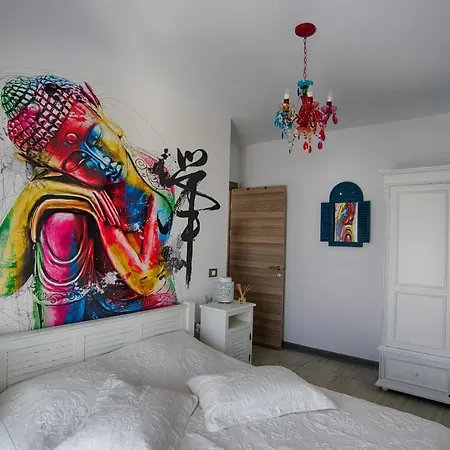 Apartment Alezzi Asahi Boutique Navodari