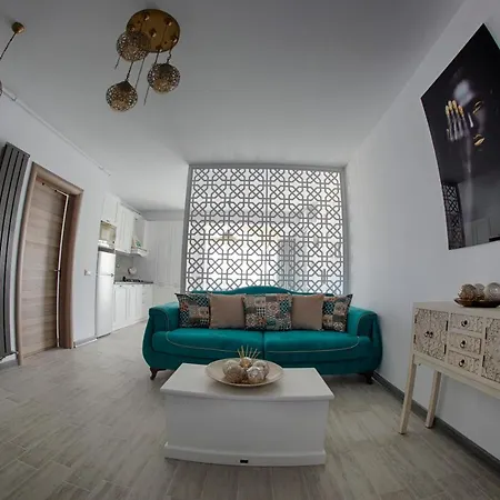 Alezzi Asahi Boutique Apartment *
