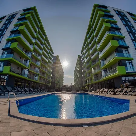 Apartment Alezzi Asahi Boutique *