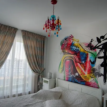 Apartment Alezzi Asahi Boutique *